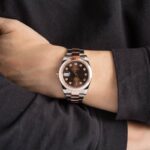 Rolex Datejust 41 Ref 126301 Diamond Dial Replica
