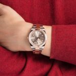 Rolex Datejust 41 Ref 126301 Everose Replica