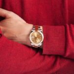 Rolex Datejust 41 Ref 126303 Champagne Dial Replica