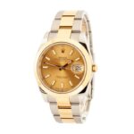 Rolex Datejust 41 Ref 126303 Champagne Dial Replica