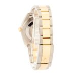 Rolex Datejust 41 Ref 126303 White Chromalight Dial Replica