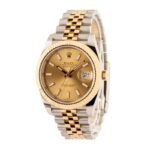 Rolex Datejust 41 Ref 126333 Jubilee Bracelet Replica