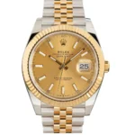 Rolex Datejust 41 Ref 126333 Jubilee Bracelet Replica