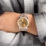 Rolex Datejust 41 Ref 126333 Jubilee Bracelet Replica