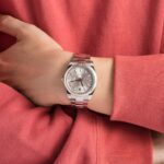 Rolex Datejust 41 Ref 126334 Silver Chromalight Dial Replica