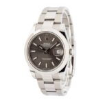 Rolex Datejust 41 ref 126300 Steel Oyster Replica