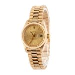 Rolex Datejust 6917 18k Yellow Gold Replica