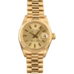 Rolex Datejust 6917 Champagne Dial Replica