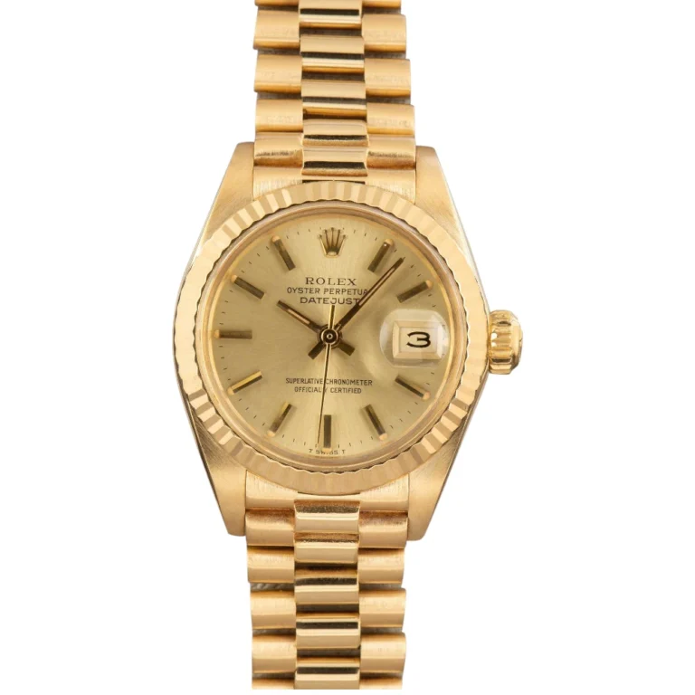 Rolex Datejust 6917 Champagne Dial Replica