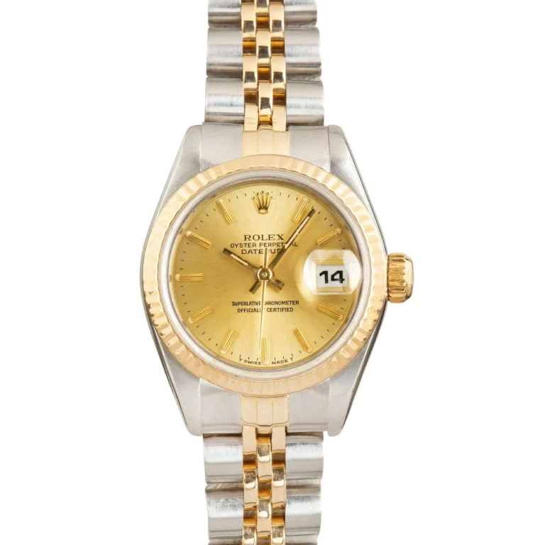 Rolex Datejust 69173 Champagne Replica