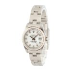 Rolex Datejust 79174 White Diamond Dial Replica