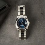 Rolex Datejust Blue Dial Replica