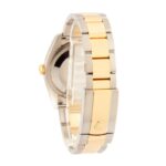 Rolex Datejust Champagne Index Dial Replica