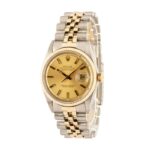 Rolex Datejust Champagne Replica