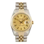 Rolex Datejust Champagne Replica