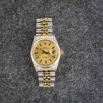 Rolex Datejust Champagne Replica
