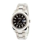 Rolex Datejust II 116300 Black Dial Replica