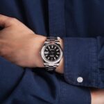 Rolex Datejust II 116300 Black Dial Replica
