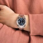Rolex Datejust II 116334 Blue Superluminova Dial Replica