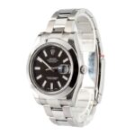 Rolex Datejust II Ref 116300 Black Dial 41MM Replica