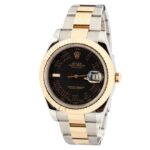 Rolex Datejust II Ref 116333 Roman Dial Replica