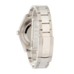 Rolex Datejust II Ref 116334 Lilac Arabic Markers Replica