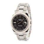 Rolex Datejust II ref 116334 Roman Dial Replica