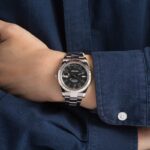 Rolex Datejust II ref 116334 Roman Dial Replica