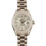 Rolex Datejust Ladies 179159 President Bracelet Replica