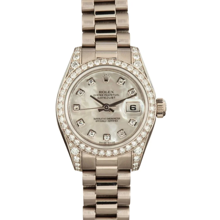 Rolex Datejust Ladies 179159 President Bracelet Replica