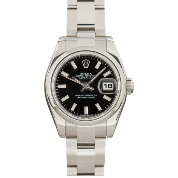 Rolex Datejust Ladies 179160 Stainless Steel Replica