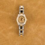 Rolex Datejust Ladies 179383 Crystal Diamond Dial Replica