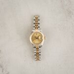 Rolex Datejust Ladies 26MM  69173 Champagne Replica