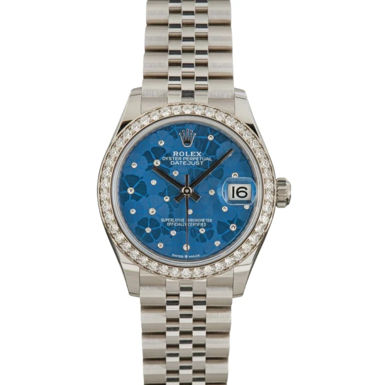 Rolex Datejust Ladies 278384 Stainless Steel Replica