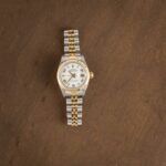 Rolex Datejust Ladies 69173 White Dial Replica