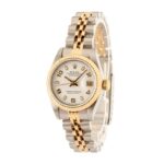 Rolex Datejust Ladies 69173 White Dial Replica