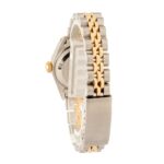 Rolex Datejust Ladies 69173 White Dial Replica