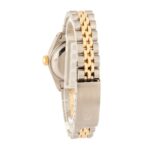 Rolex Datejust Ladies 69173 White Roman Dial Replica