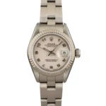 Rolex Datejust Ladies 69174 Stainless Steel Replica