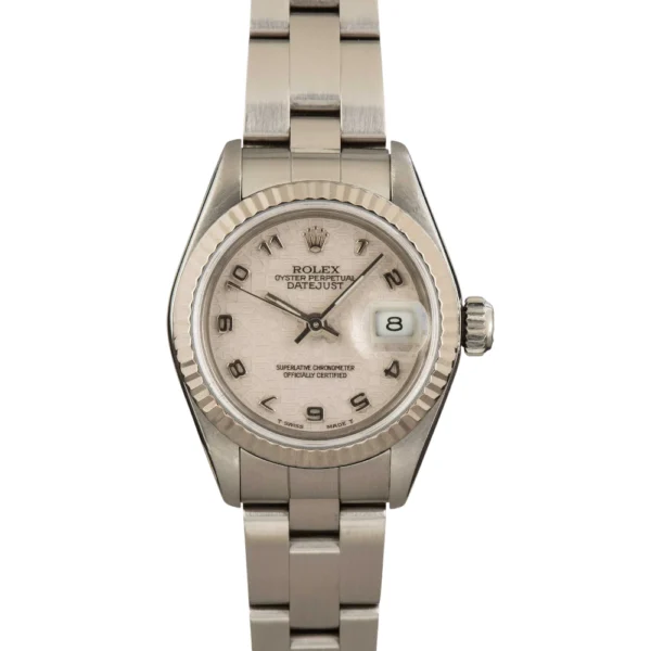 Rolex Datejust Ladies 69174 Stainless Steel Replica