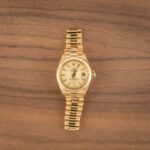 Rolex Datejust Ladies 69178 President Replica