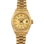 Rolex Datejust Ladies 69178 President Replica