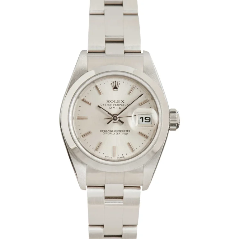 Rolex Datejust Ladies 79160 Silver Index Dial Replica