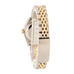 Rolex Datejust Ladies 79173 Blue Vignette Diamond Dial Replica