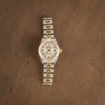 Rolex Datejust Ladies 79173 Ivory Jubilee Dial Replica
