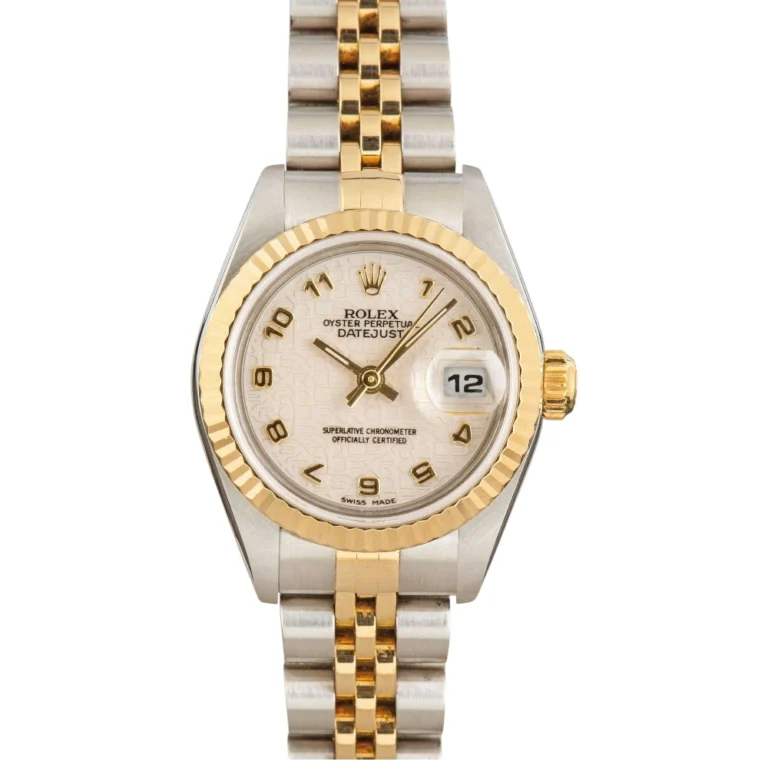Rolex Datejust Ladies 79173 Ivory Jubilee Dial Replica