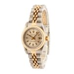 Rolex Datejust Ladies 79173 Silver Dial Replica