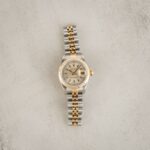 Rolex Datejust Ladies 79173 Silver Dial Replica