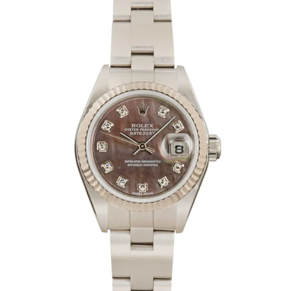 Rolex Datejust Ladies 79174 Mother of Pearl Replica
