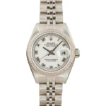 Rolex Datejust Ladies 79174 Roman Replica